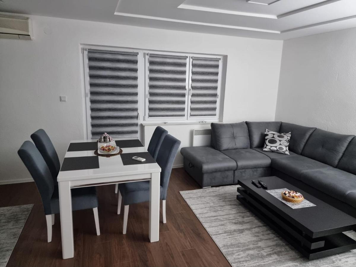 Apartments Four Seasons سراييفو المظهر الخارجي الصورة