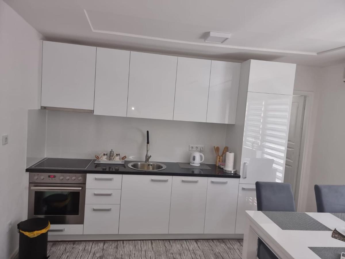 Apartments Four Seasons سراييفو المظهر الخارجي الصورة