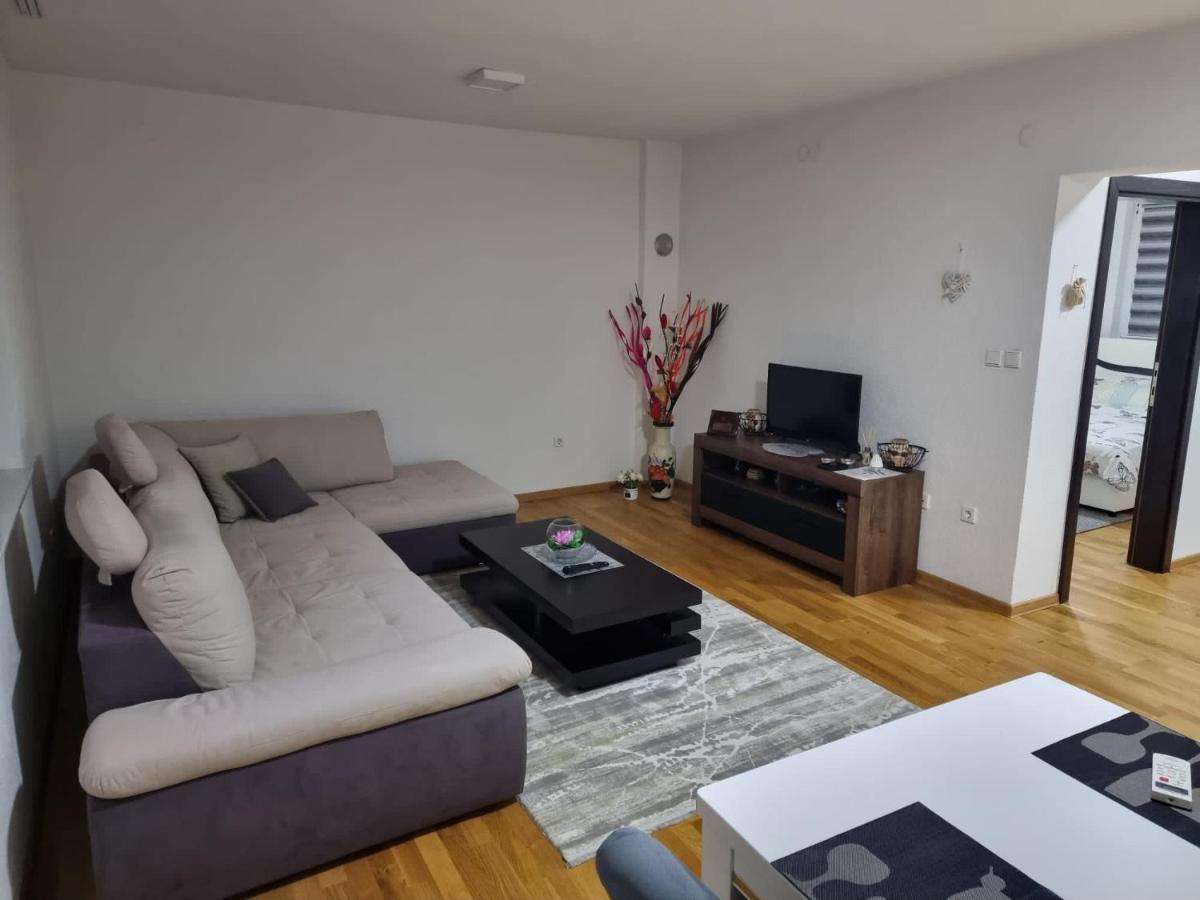 Apartments Four Seasons سراييفو المظهر الخارجي الصورة
