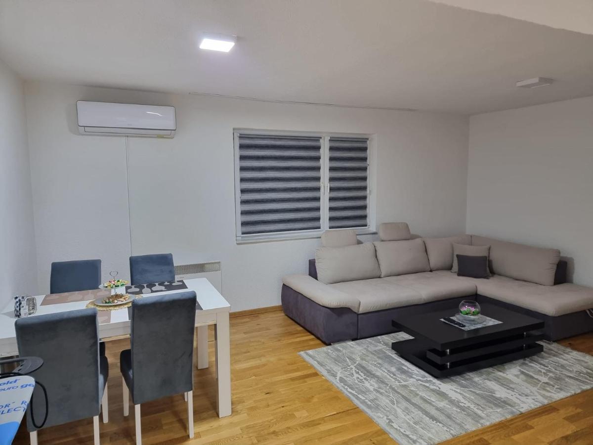 Apartments Four Seasons سراييفو المظهر الخارجي الصورة