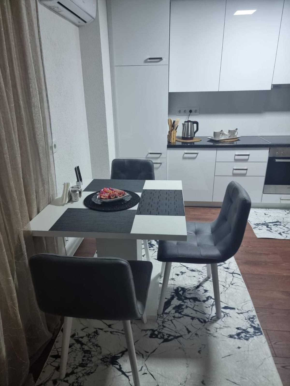 Apartments Four Seasons سراييفو المظهر الخارجي الصورة