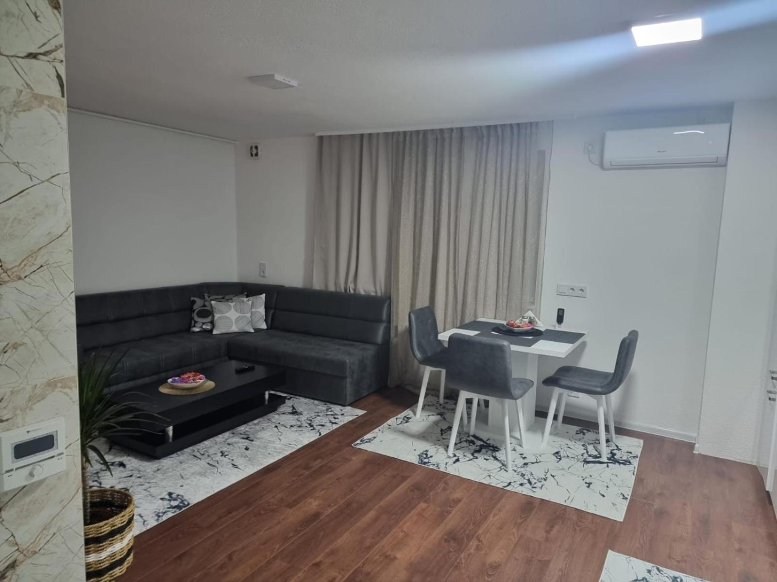 Apartments Four Seasons سراييفو المظهر الخارجي الصورة