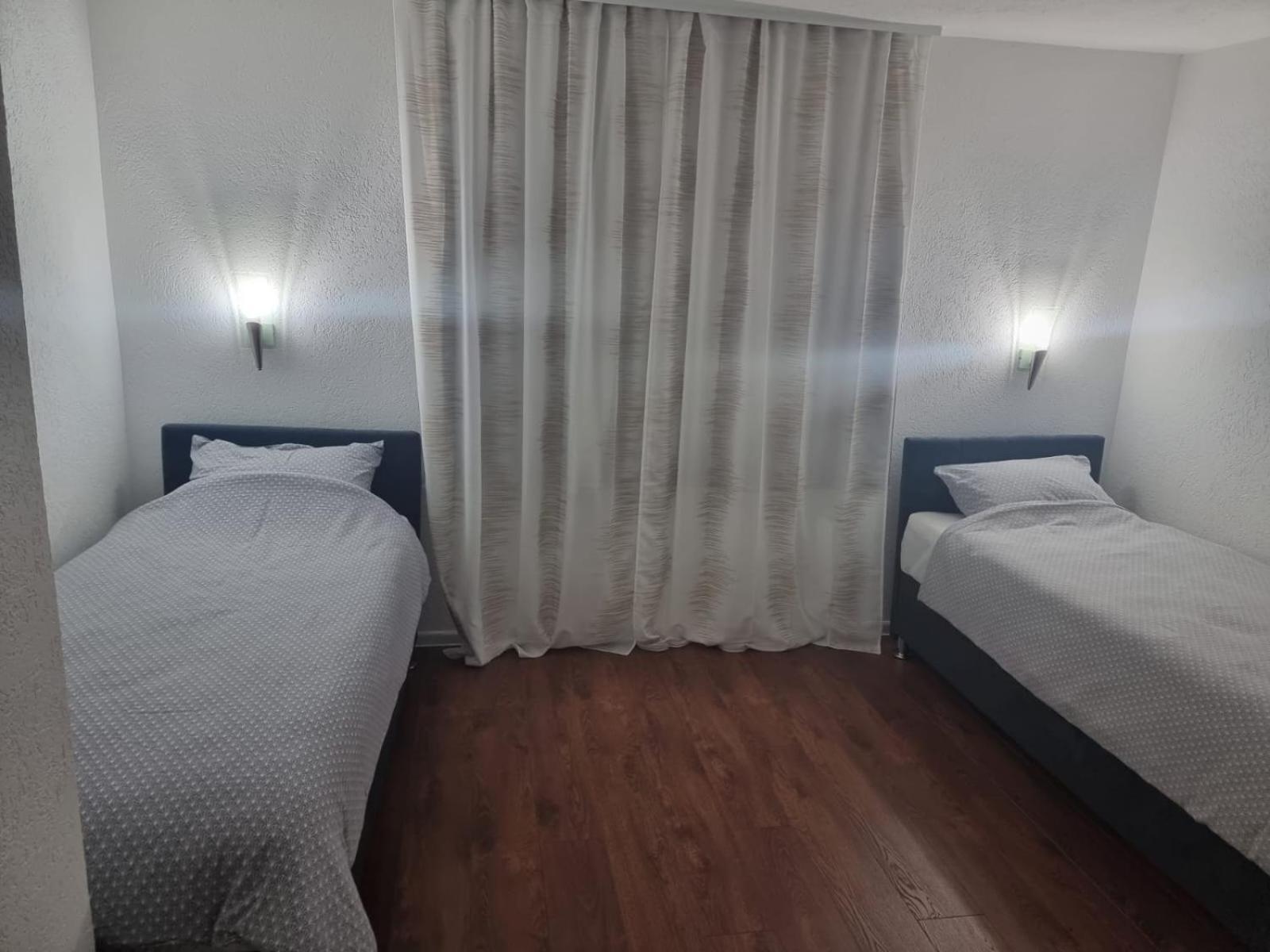 Apartments Four Seasons سراييفو المظهر الخارجي الصورة